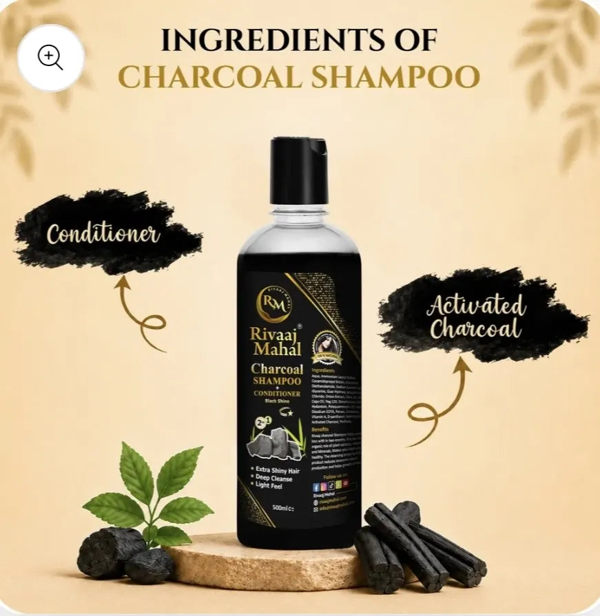 Rivaaj mahal shempoo (500ml)