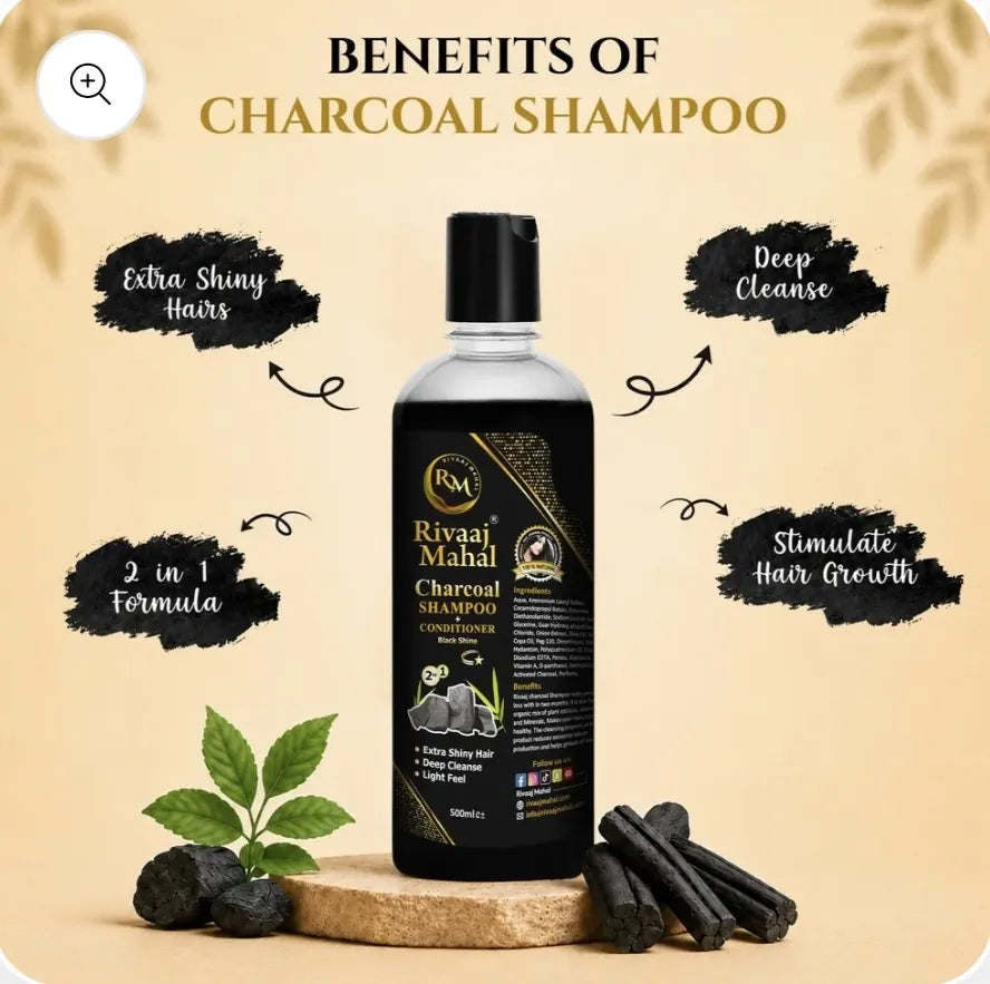 Rivaaj mahal shempoo (500ml)