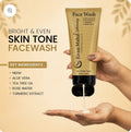 Rivaj mahal face wash